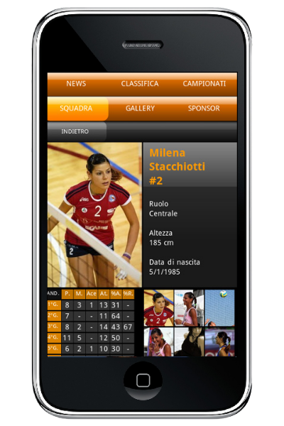 VolleyClub 99 - Busnago ValleyBall Team - Serie A2 Femminile - Sponsor